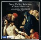 Telemann Georg Philipp (1681-1767) - Markus-Passion 1759...