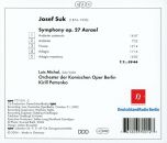 Suk Josef (1874-1935) - Asrael (Orchester der Komischen Oper Berlin)