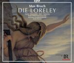 Bruch Max (1838-1920) - Die Loreley (Michaela Kaune &...