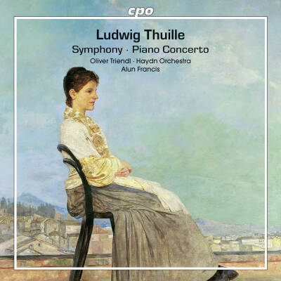 Thuille Ludwig - Piano Concerto, Symphony (Triendl Oliver)