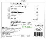 Thuille Ludwig - Piano Concerto, Symphony (Triendl Oliver)