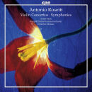Rosetti Antonio (Ca.1750-1792) - Symphonies & Violin...