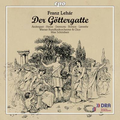 Lehar Franz - Der Goettergatte (Andergast Liesl / Herze Henny)