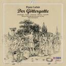 Lehar Franz - Der Goettergatte (Andergast Liesl / Herze...