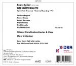 Lehar Franz - Der Goettergatte (Andergast Liesl / Herze Henny)