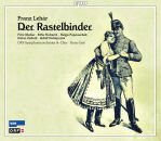 Lehar Franz (1870-1948) - Der Rastelbinder (Elfie Hobarth & Helga Papouschek (Sopran))