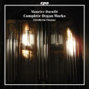 Durufle Maurice (1902-1986 / - Complete Organ Works...