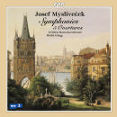 Myslivecek Josef (1737-1781) - Symphonies & Overtures...