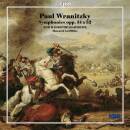 Wranitzky Paul (1756-1808 / - Symphonies Op.31 & 52...