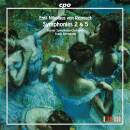 Reznicek Emil Nikolaus Von (1860-1945) - Symphonies 2 & 5 (Berner Symphonie-Orchester - Frank Beermann (Dir))