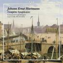 Hartmann Johann Ernst - Symphonies (Concerto Copenhagen)