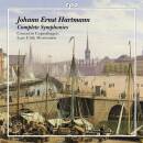 HARTMANN Johann Ernst - Symphonies (Concerto Copenhagen)