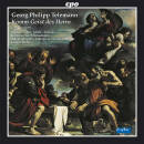 Telemann Georg Philipp (1681-1767) - Late Church Music (Dorothee Mields (Sopran) - Elisabeth Graf (Alt))