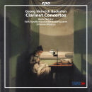 Backofen Johann Georg Heinrich (1768-1830) - Clarinet Concertos (Dieter Klöcker (Klarinette))