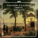 Gerson - Kunzen - Symphonies (Concerto Copenhagen - Lars Ulrik Mortensen (Dir))