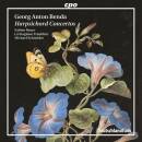 Benda Georg Anton (1722-1795 / - Harpsichord Concertos...