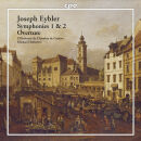 Eybler Joseph (1765-1846 / - Symphonies 1 & 2 (LOrchestre de Chambre de Geneve)