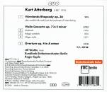 Atterberg Kurt - Violin Concerto (Diverse Interpreten)