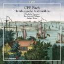 Bach Carl Philipp Emanuel - Hamburgische Festmusiken...