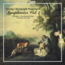 Wagenseil Georg Christoph (1715-1777) - Symphonies Vol.2 (Stuttgarter Kammerorchester)