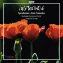 Boccherini Luigi (1743-1805) - Symphonies & Cello Concertos (Johannes Goritzki (Cello - Dir))