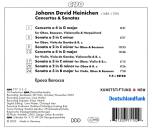 Heinichen Johann David - Concertos & Sonatas (Epoca...