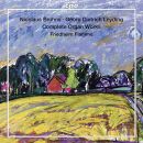 Bruhns - Leyding - Complete Organ Works (Friedhelm Flamme (Orgel)