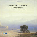 Kalliwoda Johann Wenzel (1801-1866) - Symphonies 5 &...