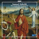 Scheidt Samuel - Great Sacred Concertos (Diverse...