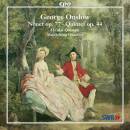 Onslow Georges (1784-1853) - Nonet Op.77 & Quintet Op.44 (Wolfgang Güttler (Kontrabass) - Maalot Quintett)