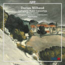 Milhaud Darius - Piano Concertos (Korstick Michael)