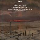 Gade Niels Wilhelm - Chamber Works Vol. 1 (Ensemble...