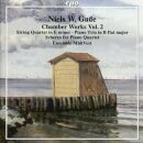 Gade Niels Wilhelm (1817-1890) - Chamber Works Vol. 2...