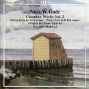 Gade Niels Wilhelm - Chamber Works Vol. 2 (Ensemble...