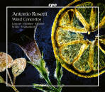 Rosetti Antonio (Ca.1750-1792) - Wind Concertos (Lajos...