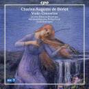 Beriot Charles-Auguste De (1802-1870) - Violin Concertos 2, 4 & 7 (Laurent Albrecht Breuninger (Violine))