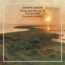 Haydn Joseph - String Quartets Op. 20 (Pellegrini-Quartett)