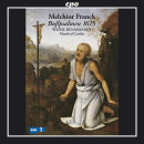 Franck Melchior (1580-1639 / - Bußpsalmen 1615 (Weser / Renaissance Bremen / Manfred Cordes (Dir)