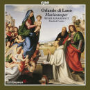 Lasso Orlando Di (Lassus / 1532-1594) - Marienvesper...