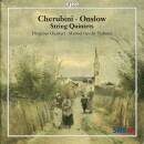 Onslow - Cherubini - String Quintets (Manuel van der...