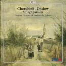 Onslow Georges / u.a. - String Quintets (Nahmer Manuel...