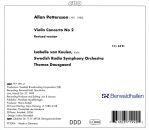 Pettersson Allan (1911-1980) - Violin Concerto No 2 (Isabelle van Keulen (Violine) - Swedish Radio SO)