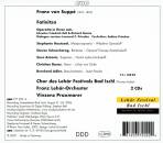 Suppe Franz von - Fatinitza (Houtzeel Stephanie)