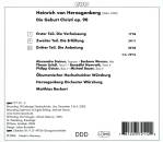 Alexandra Steiner (Sopran) / Barbara Werner (Alt) - Die Geburt Christi Op. 90
