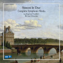 Le Duc Simon (1742-1777) - Symhonic Works (La Stagione...
