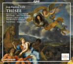 Lully Jean-Baptiste - Thesee (Kamp Harry van der)