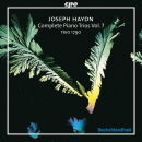 Haydn Joseph - Piano Trios Volume 7 (Trio 1790)