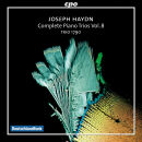 Haydn Joseph - Piano Trios Volume 8 (Trio 1790)