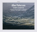 Pettersson Allan (1911-1980) - Complete Symphonies (BBC...