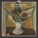 Weingartner Felix - String Quartets Volume 1 (Sarastro...